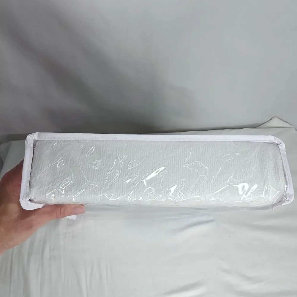 Twin-XL 39X80 Size Mattress Encasement  Waterproof  Terry Fabric 12-15